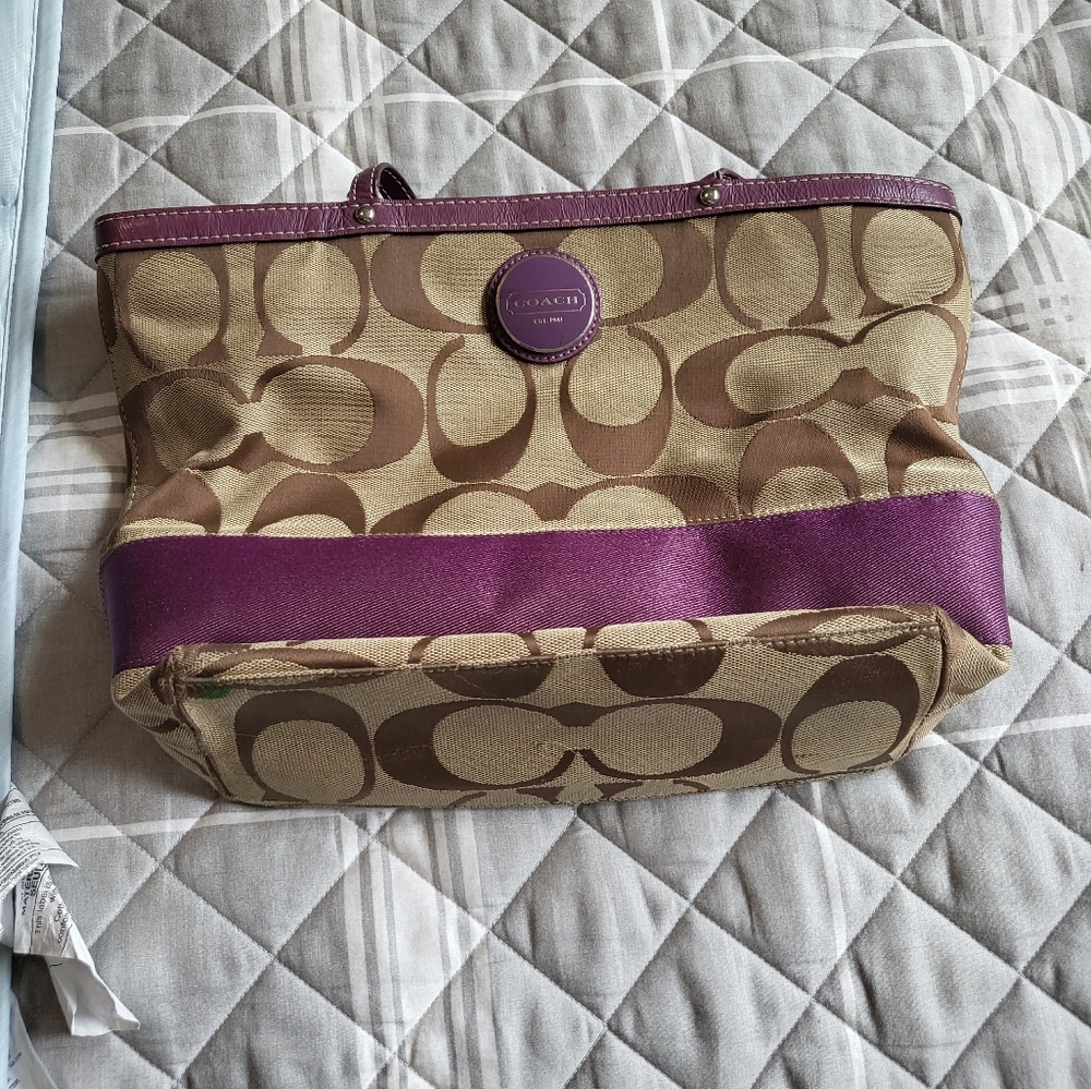 Coach Handbag